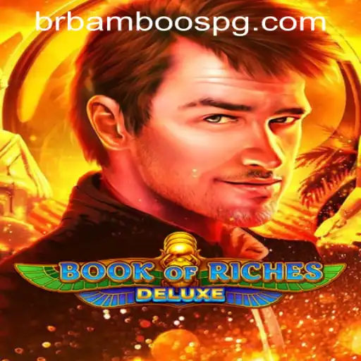 Exploring the Thrills of Book of Riches Deluxe: A Treasure Hunt Adventure